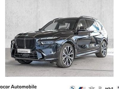 Gebraucht BMW X7 M Sport 352 PS (258 kW) 2025 Schwarz SUV