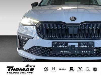 Neu Skoda 110 R 150 PS (110 kW) 2026 Stahlgrau Limousine