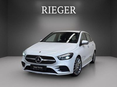 Mercedes B200