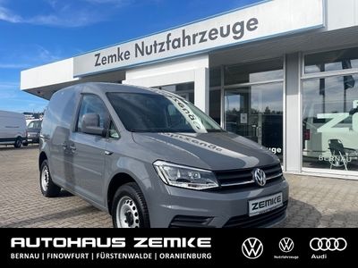 gebraucht VW Caddy Kasten 1.4 TGI Bi-Xenon Klima PDC