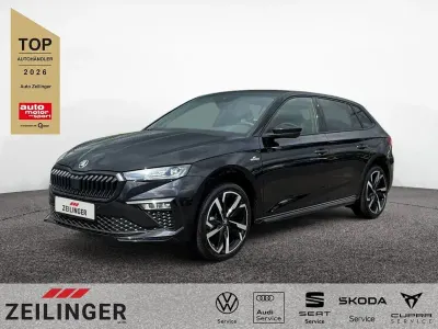 Gebraucht Skoda Scala Monte Carlo 150 PS (110 kW) 2026 Kleinwagen