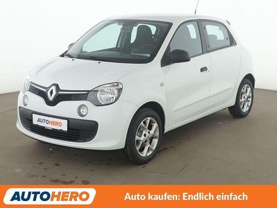 Weiß Gebraucht 2016 Renault Twingo Life Kleinwagen | 8.100 € (Fairer Preis)