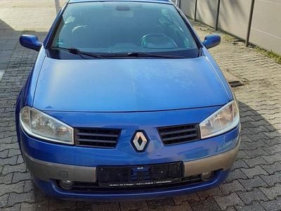 Renault Mégane Cabriolet