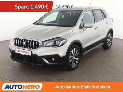 Suzuki SX4 S-Cross