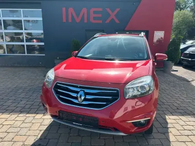 Gebraucht Renault Koleos Night&Day 173 PS (127 kW) 2012 Rot SUV