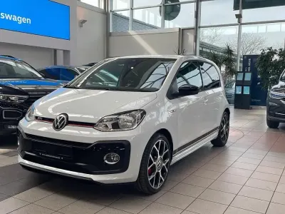 Gebraucht VW up! GTI 115 PS (84 kW) 2022 Weiß Kleinwagen