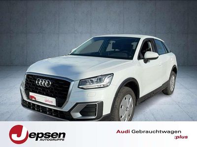 Gebraucht Audi Q2 Design 150 PS (110 kW) 2020 Gletscherweiß metallic SUV