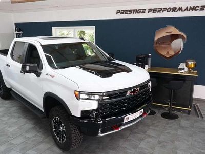 Neu Chevrolet Silverado 426 PS (313 kW) 2025 Weiß SUV