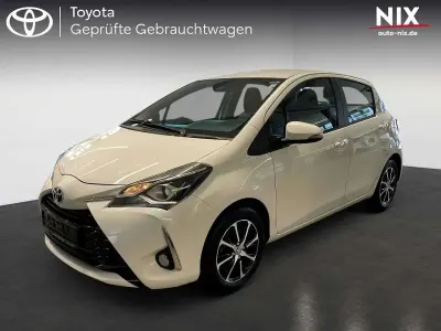 Gebraucht Toyota Yaris