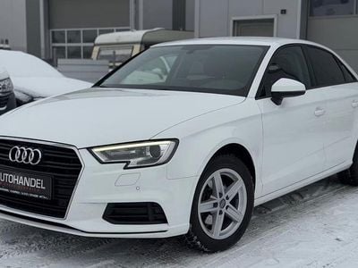 Weiß Gebraucht 2019 Audi A3 Limousine | 14.700 € (Fairer Preis)