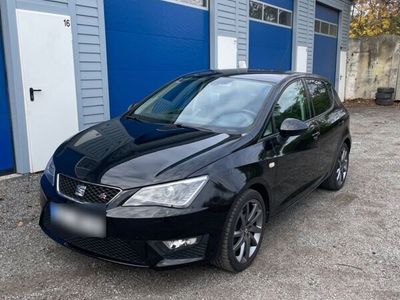 gebraucht Seat Ibiza 1.6 TDI 77kW FR FR