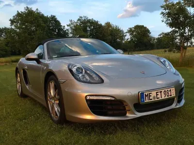 Gebraucht Porsche Boxster S