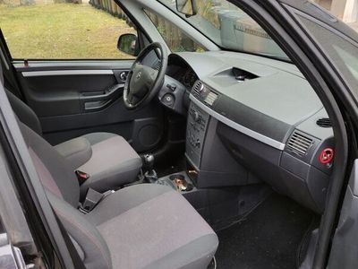 gebraucht Opel Meriva 1.6 TWINPORT -