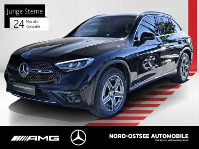 Gebraucht Mercedes GLC300