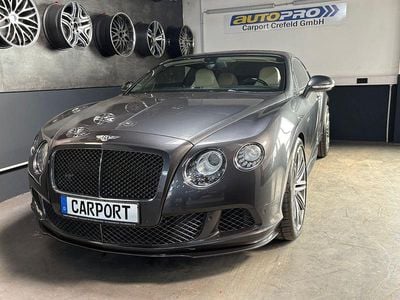 Gebraucht Bentley Continental GT 635 PS (467 kW) 2015 Grau Coupé