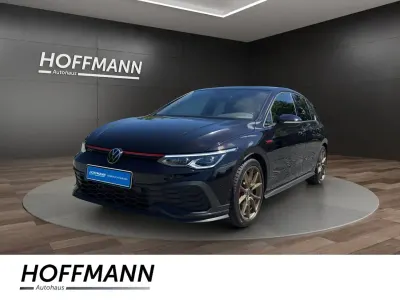 Gebraucht VW Golf VII GTI Clubsport 300 PS (220 kW) 2021 Kleinwagen