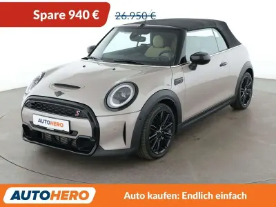Gebraucht Mini Cooper S Cabriolet