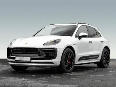 Gebraucht Porsche Macan 441 PS (324 kW) 2023 Weiß SUV