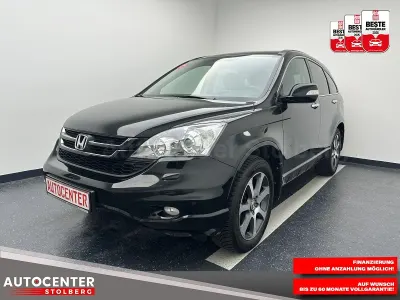 Gebraucht Honda CR-V