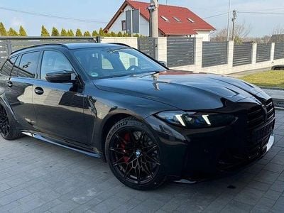 Gebraucht BMW M3 Competition Edition 530 PS (389 kW) 2024 Schwarz Kombi