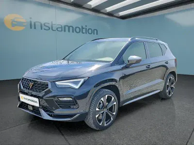 Gebraucht Cupra Ateca 300 PS (220 kW) 2026 Schwarz SUV