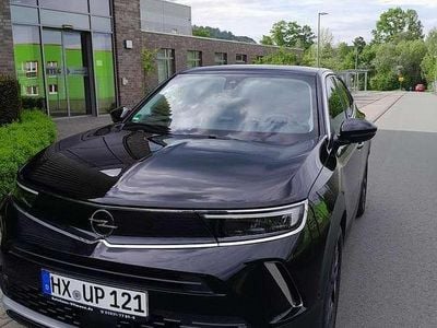 Gebraucht Opel Mokka-e Elegance 100 kW (136 PS) 2021 Schwarz SUV
