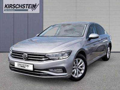 Gebraucht VW Passat Business 150 PS (110 kW) 2019 Silber Limousine