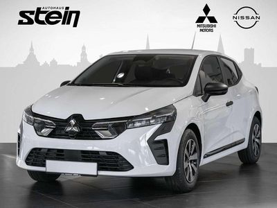 Antarktis weiß Gebraucht 2025 Mitsubishi Colt Basis Limousine | 16.990 € (Fairer Preis)