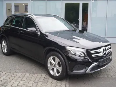 Gebraucht Mercedes GLC250