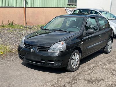 Second-hand Renault Clio II Campus 2007 Negru Hatchback