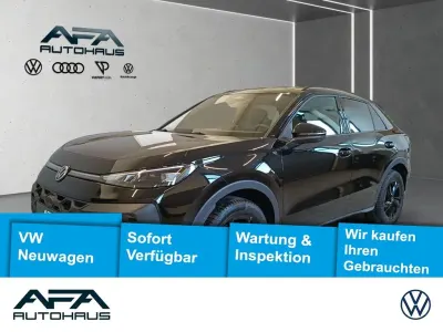 Gebraucht VW T-Roc Cabriolet Style 116 PS (85 kW) 2026 Schwarz SUV
