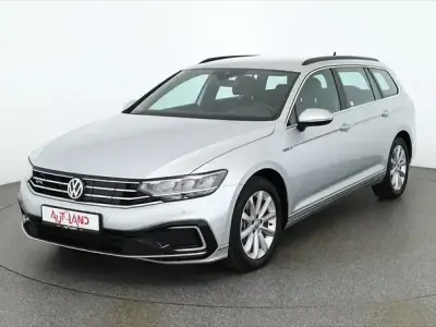 Brugt VW Passat GTE 218 HK (160 kW) 2020 Sølv Stationcar