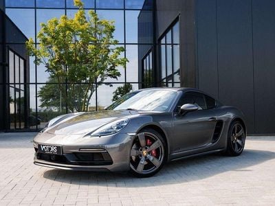 Porsche 718 Cayman GTS