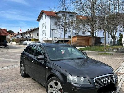 Gebraucht Audi A3 S-Line 140 PS (102 kW) 2006 Braun Kleinwagen
