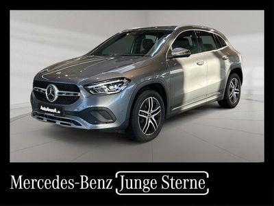 Gebraucht Mercedes GLA250 Progressive 160 PS (117 kW) 2020 Grau SUV