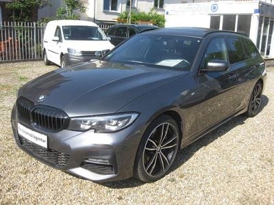 Usata BMW 330 M Sport 286 CV (210 kW) 2020 Grigio Berlina