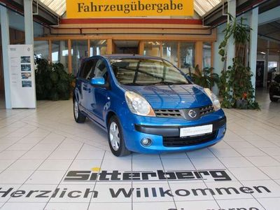 gebraucht Nissan Note Acenta