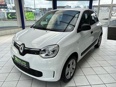 Gebraucht Renault Twingo Life 65 PS (47 kW) 2019 Weiß Kleinwagen