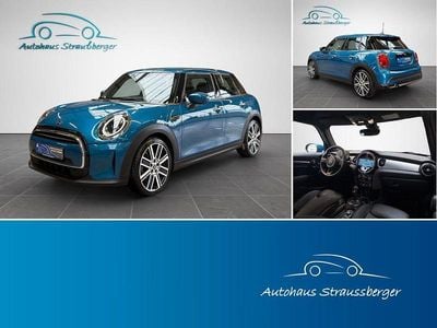 Blaukeine angabe Gebraucht 2023 Mini Cooper Kleinwagen | 20.190 € (Guter Preis)