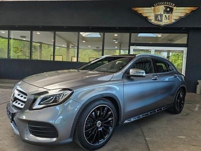 Mercedes GLA250