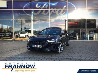 Second-hand Ford Focus ST 280 CP (205 kW) 2025 Negru Break
