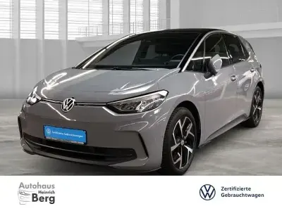 Gebraucht VW ID.3 Pro 150 kW (204 PS) 2024 Grau Kleinwagen