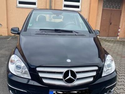 gebraucht Mercedes B200 