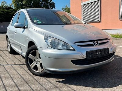 gebraucht Peugeot 307 Sport / 2.Hand / NAVI / Klimaaut. / S-Heft