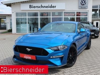 gebraucht Ford Mustang GT 5.0 Fastback Premium Paket 2 MagneRide Hand FGS bis 7. Jahr