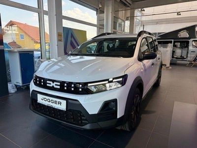 Neu Dacia Jogger Essentiel 122 PS (89 kW) 2026 Arktisweiß Van / Kleinbus