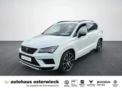 Gebraucht Cupra Ateca 300 PS (220 kW) 2020 Weiß SUV