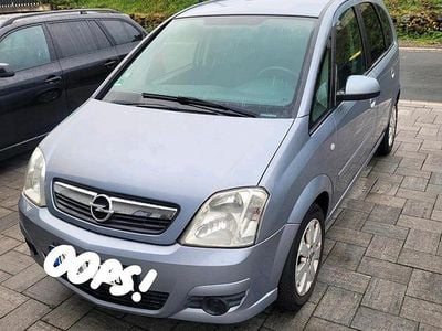 Gebraucht Opel Meriva 90 PS (66 kW) 2008 Van / Kleinbus