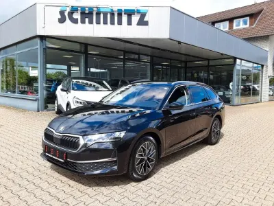 Brugt Skoda Octavia