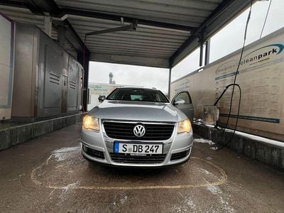 Gebraucht VW Passat Individual 150 PS (110 kW) 2008 Grau Kombi